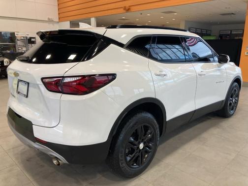 2021 Chevrolet Blazer 3LT