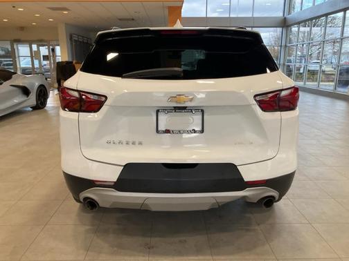 2021 Chevrolet Blazer 3LT