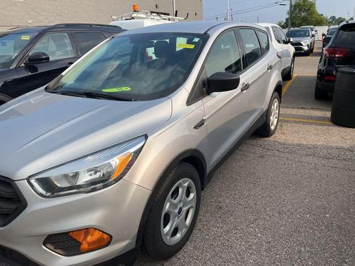 2017 Ford Escape S
