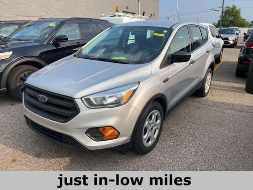 2017 Ford Escape S