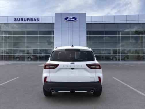2025 Ford Escape ST-Line Select