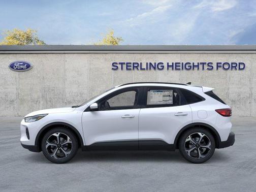 2025 Ford Escape ST-Line Select
