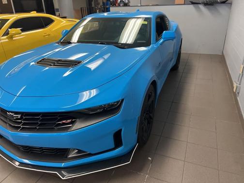 2022 Chevrolet Camaro LT1