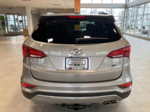 2017 Hyundai Santa Fe Sport 2.0L Turbo Ultimate