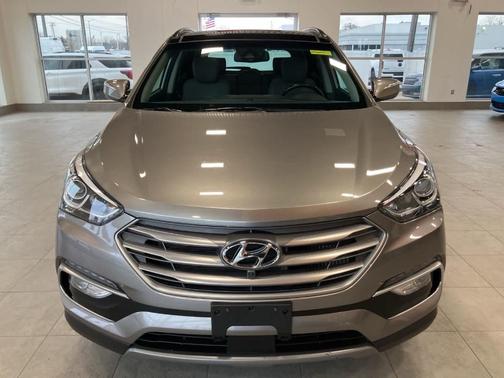 2017 Hyundai Santa Fe Sport 2.0L Turbo Ultimate