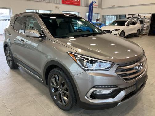2017 Hyundai Santa Fe Sport 2.0L Turbo Ultimate