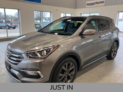 2017 Hyundai Santa Fe Sport 2.0L Turbo Ultimate