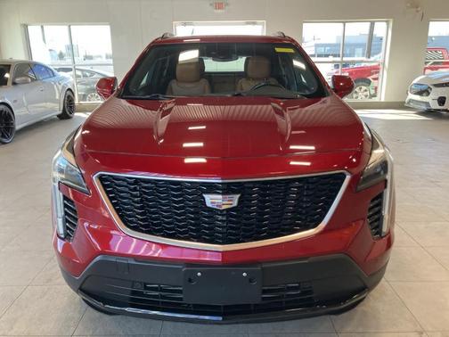 2019 Cadillac XT4 Sport