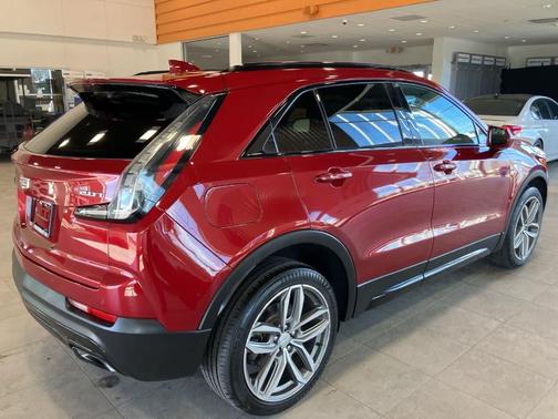 2019 Cadillac XT4 Sport