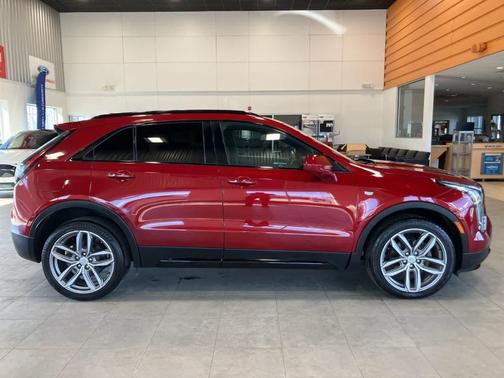 2019 Cadillac XT4 Sport