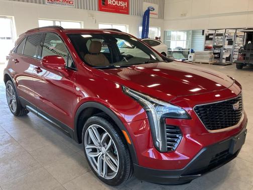 2019 Cadillac XT4 Sport