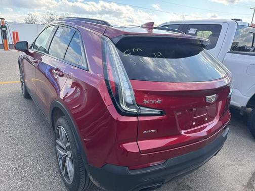 2019 Cadillac XT4 Sport