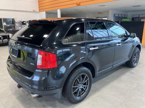 2011 Ford Edge SEL