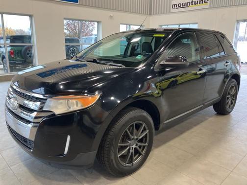 2011 Ford Edge SEL