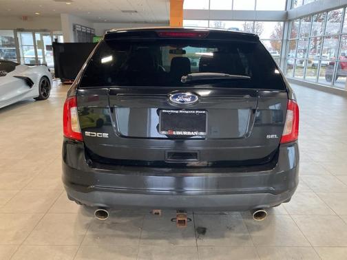 2011 Ford Edge SEL