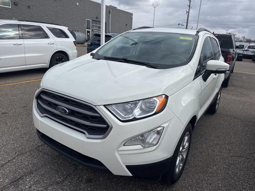 2019 Ford EcoSport SE