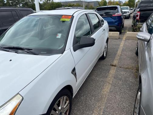 2008 Ford Focus SE