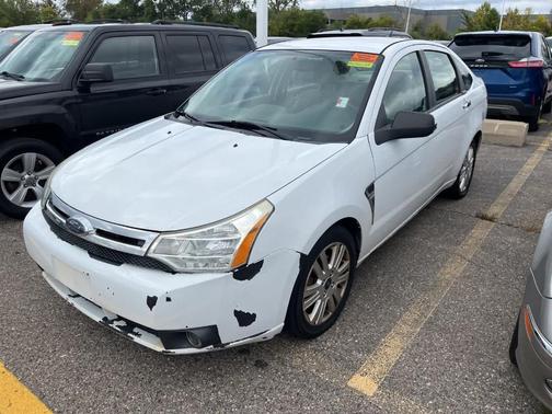 2008 Ford Focus SE