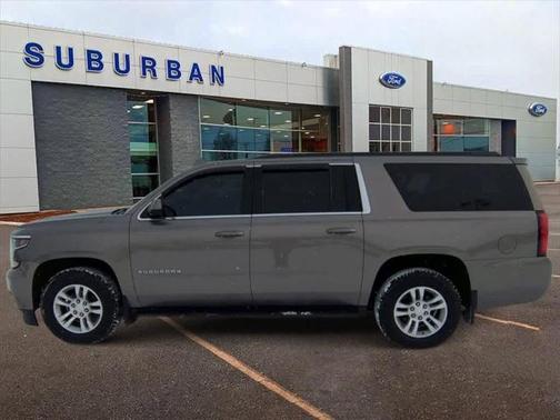 2019 Chevrolet Suburban LS