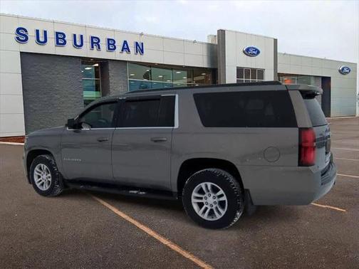 2019 Chevrolet Suburban LS