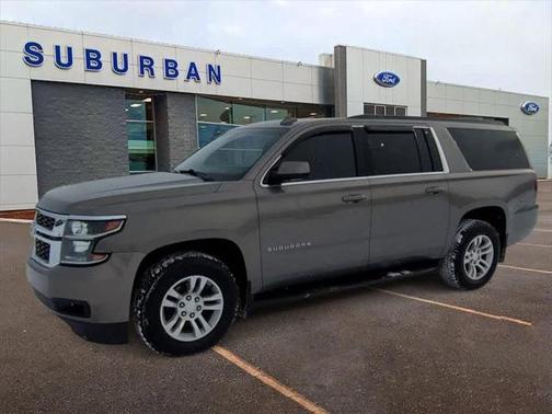 2019 Chevrolet Suburban LS