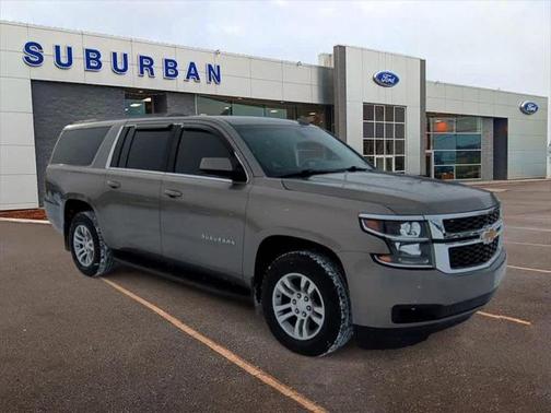 2019 Chevrolet Suburban LS