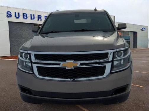2019 Chevrolet Suburban LS