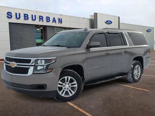 2019 Chevrolet Suburban LS