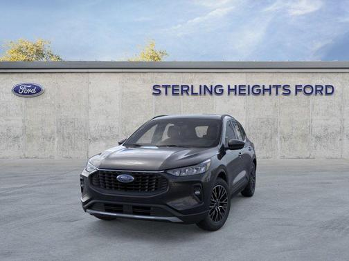 2026 Ford Escape PHEV