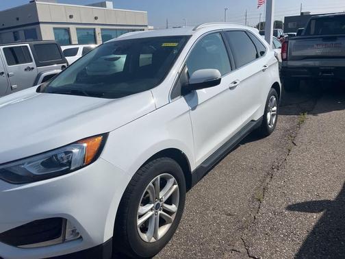2020 Ford Edge SEL