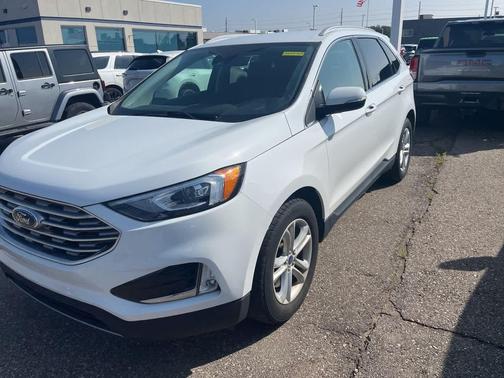 2020 Ford Edge SEL