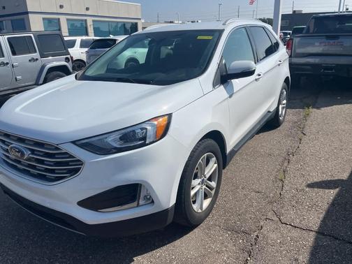 2020 Ford Edge SEL
