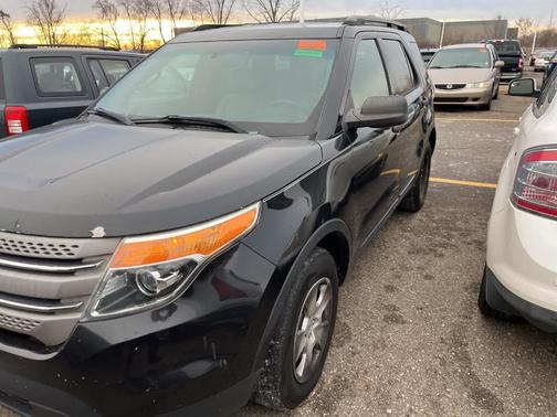 2013 Ford Explorer Base