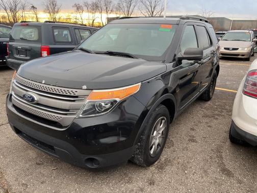 2013 Ford Explorer Base