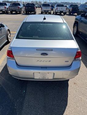 2010 Ford Focus SEL