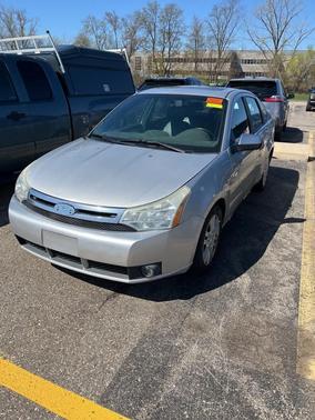 2010 Ford Focus SEL