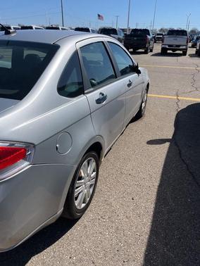 2010 Ford Focus SEL