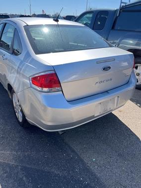 2010 Ford Focus SEL