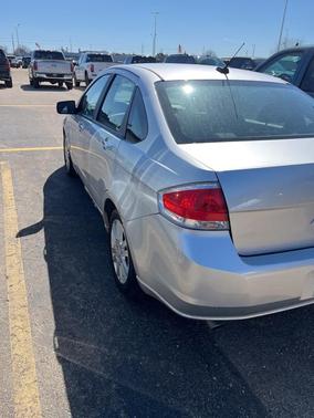 2010 Ford Focus SEL