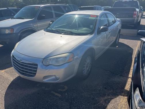 2005 Chrysler Sebring Touring