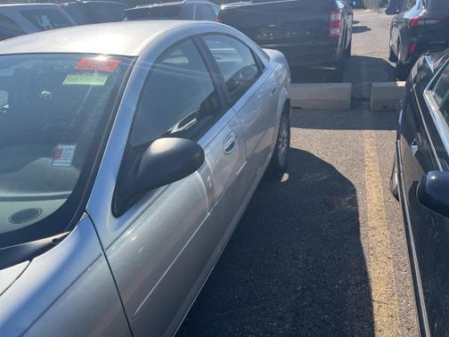 2005 Chrysler Sebring Touring