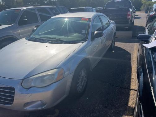 2005 Chrysler Sebring Touring