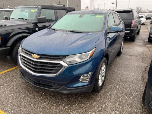 2019 Chevrolet Equinox 2LT