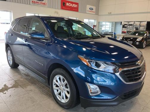 2019 Chevrolet Equinox 2LT