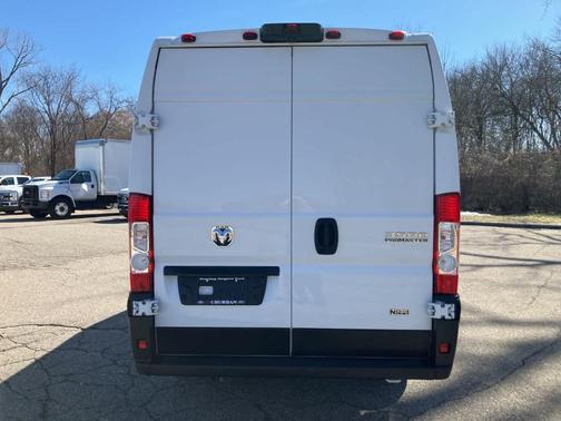 2023 RAM ProMaster 3500 High Roof