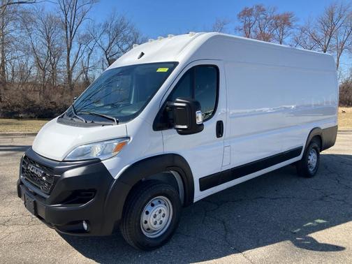 2023 RAM ProMaster 3500 High Roof