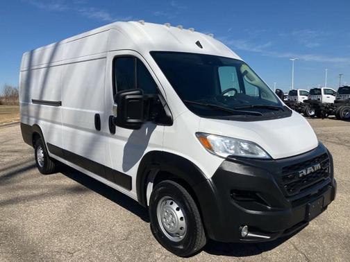 2023 RAM ProMaster 3500 High Roof