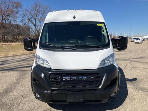 2023 RAM ProMaster 3500 High Roof