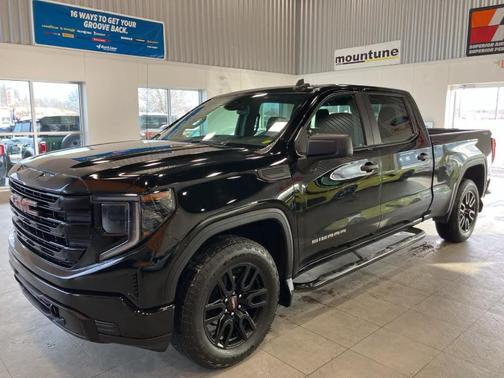 2023 GMC Sierra 1500 Pro