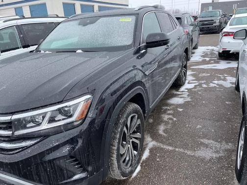 2022 Volkswagen Atlas Cross Sport 2.0T SEL